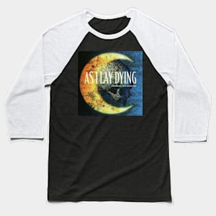 AS I LAY DYING MERCH VTG Baseball T-Shirt